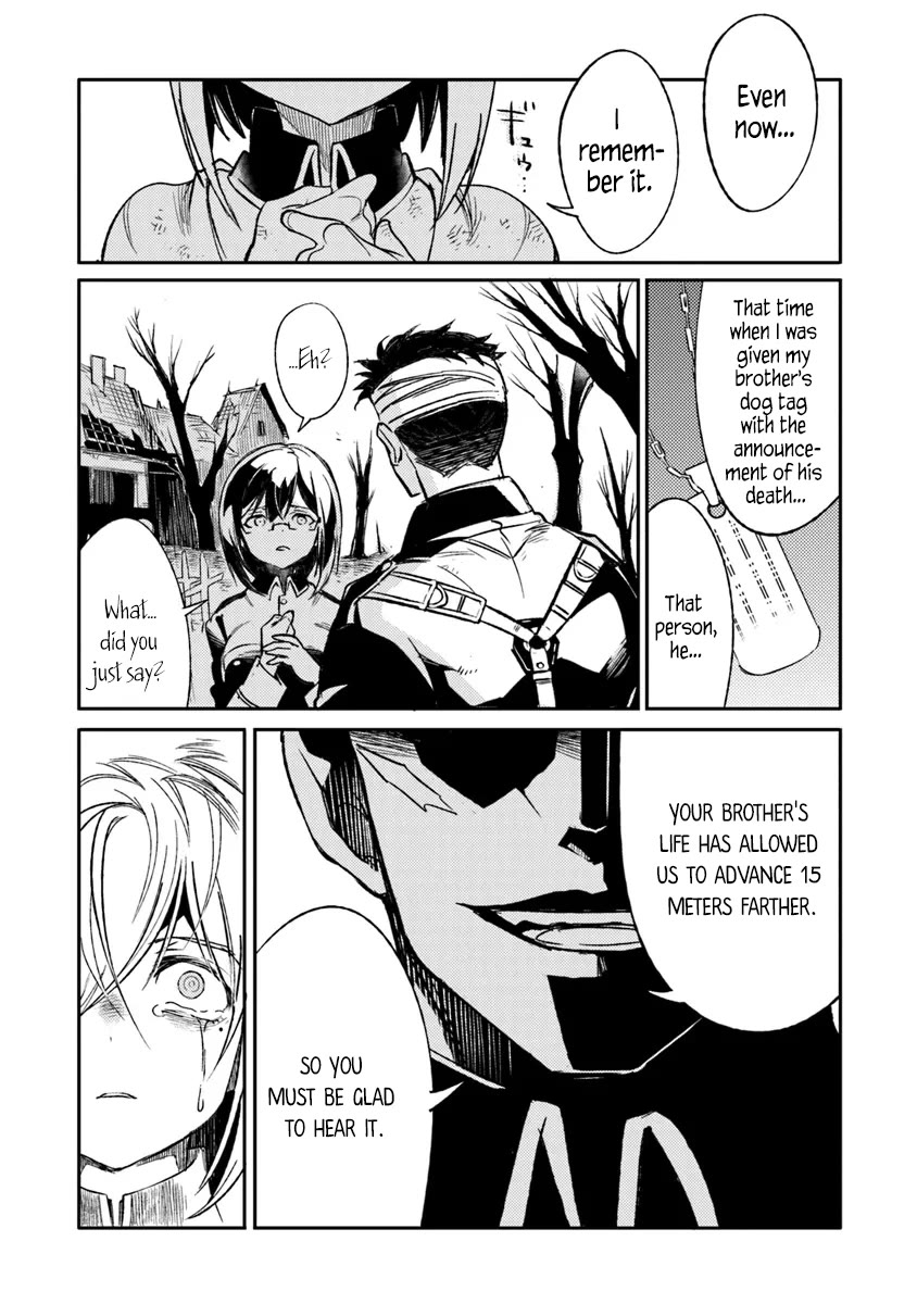 Genderswapped Medic’s Battlefield Diary Chapter 7 - Page 7