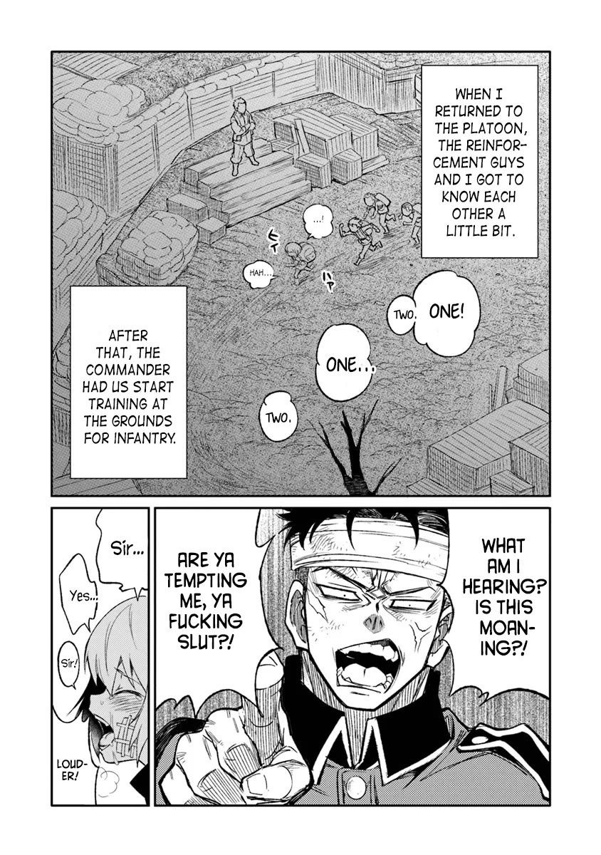 Genderswapped Medic’s Battlefield Diary Chapter 8 - Page 2