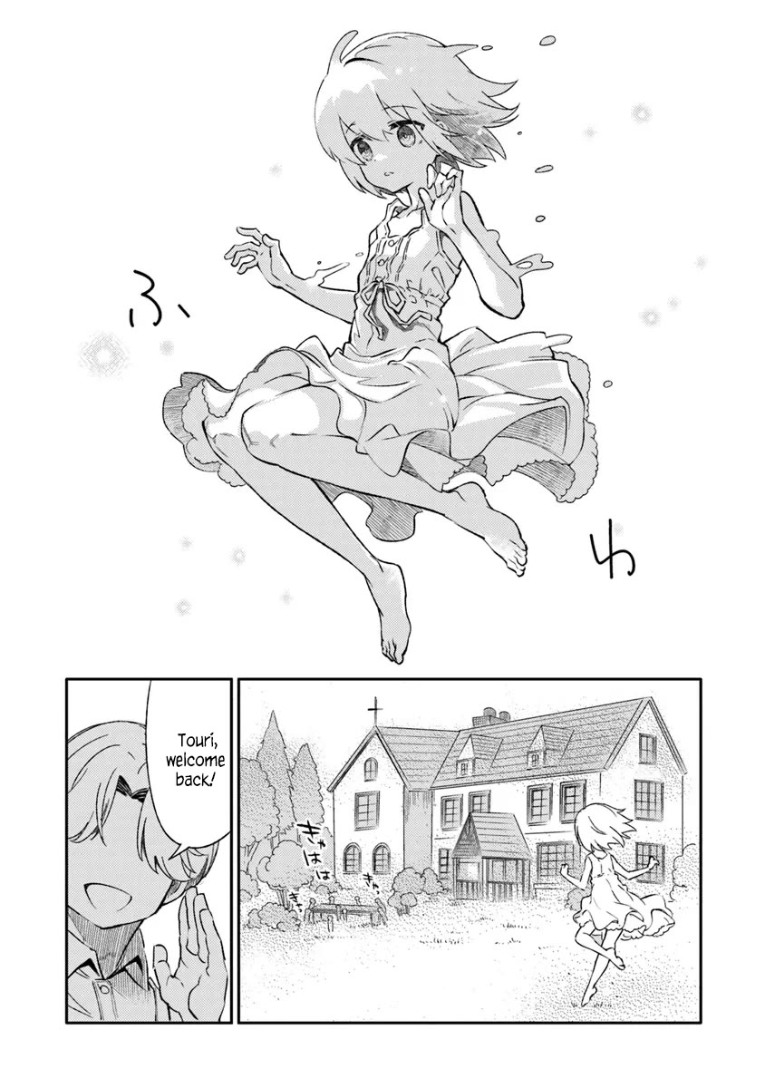 Genderswapped Medic’s Battlefield Diary Chapter 8 - Page 16