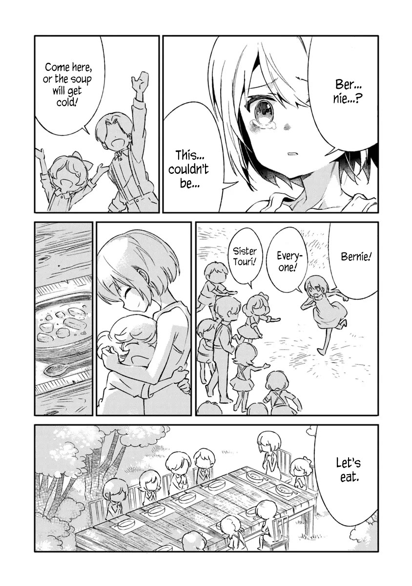 Genderswapped Medic’s Battlefield Diary Chapter 8 - Page 17