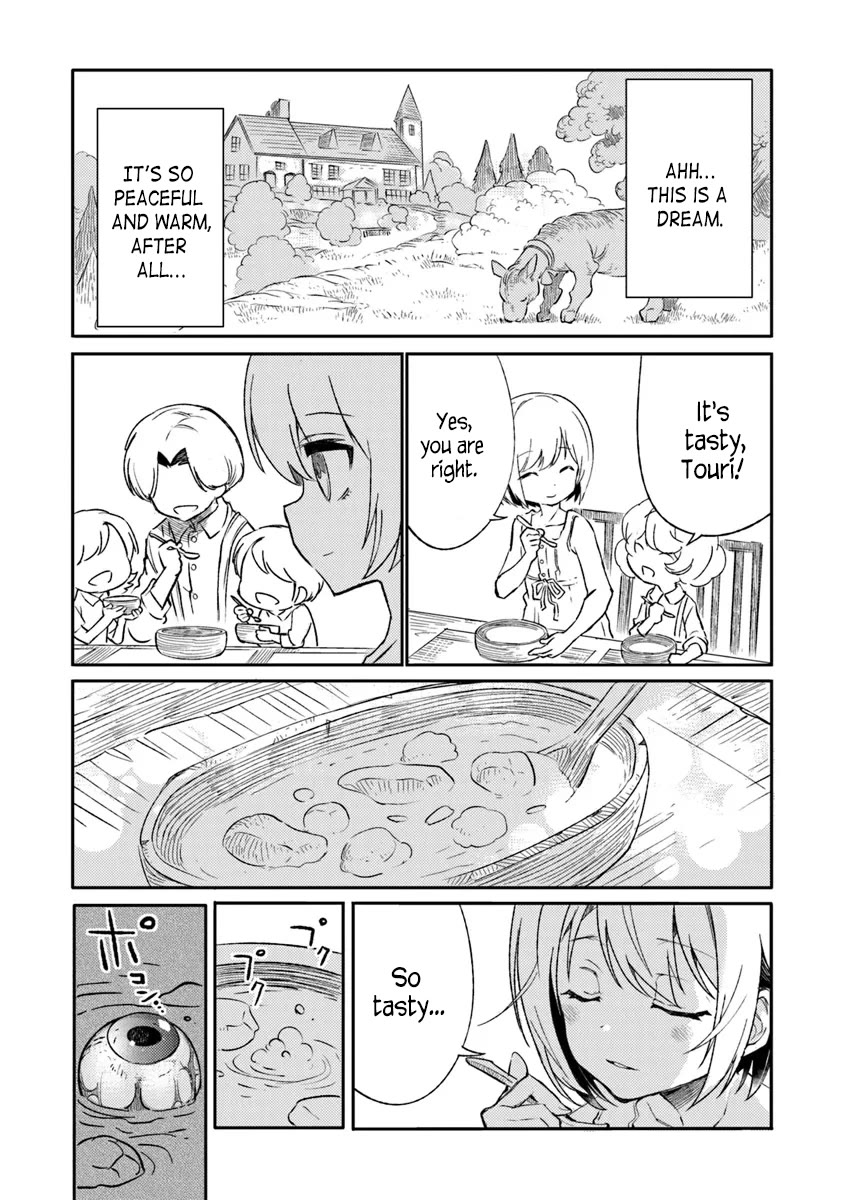 Genderswapped Medic’s Battlefield Diary Chapter 8 - Page 18