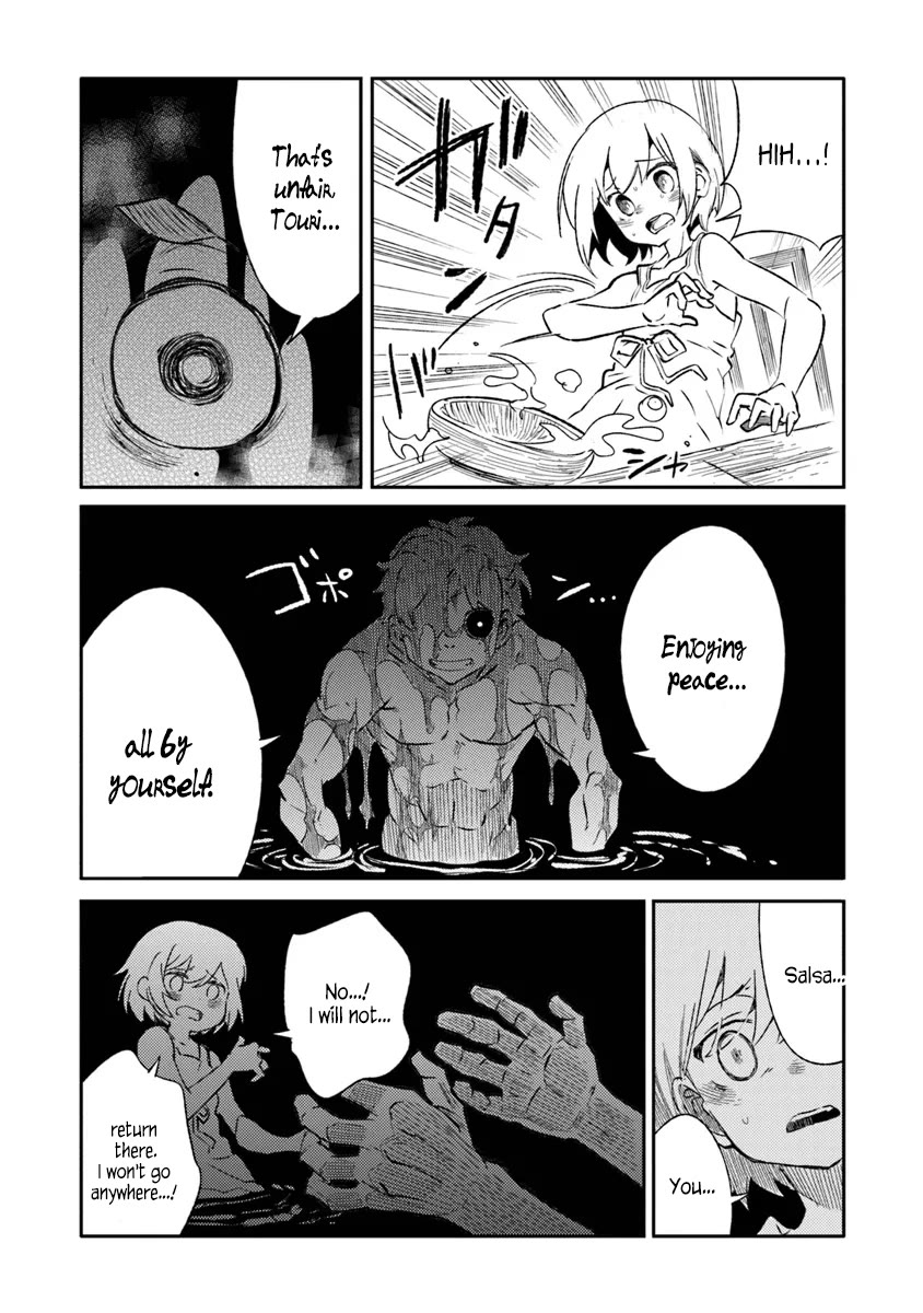 Genderswapped Medic’s Battlefield Diary Chapter 8 - Page 19