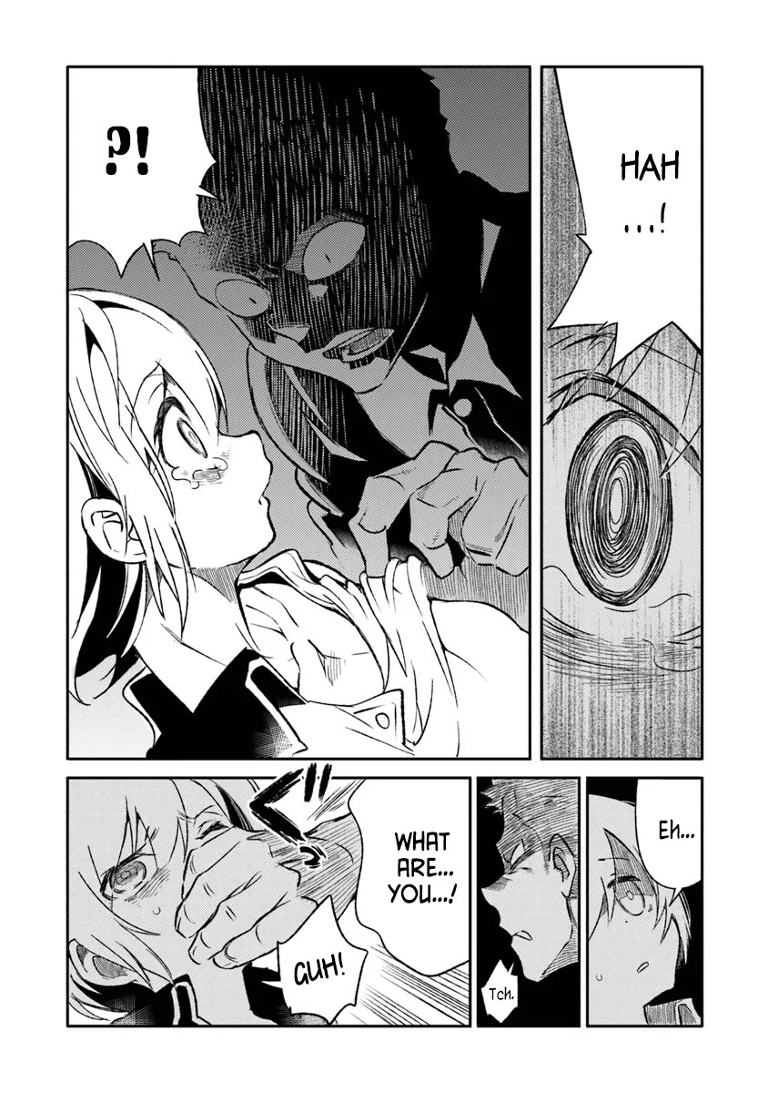 Genderswapped Medic’s Battlefield Diary Chapter 8 - Page 21