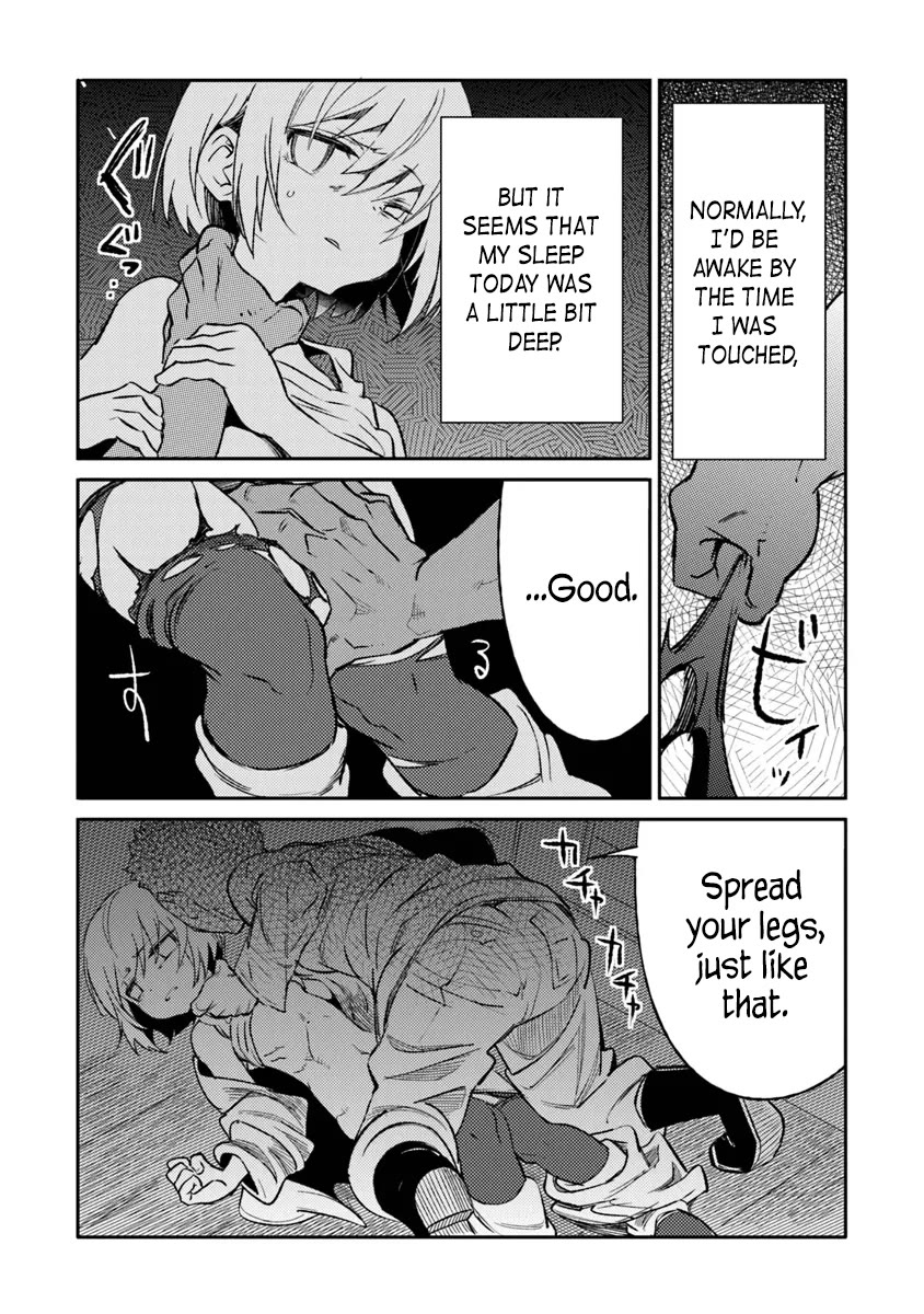Genderswapped Medic’s Battlefield Diary Chapter 8 - Page 23