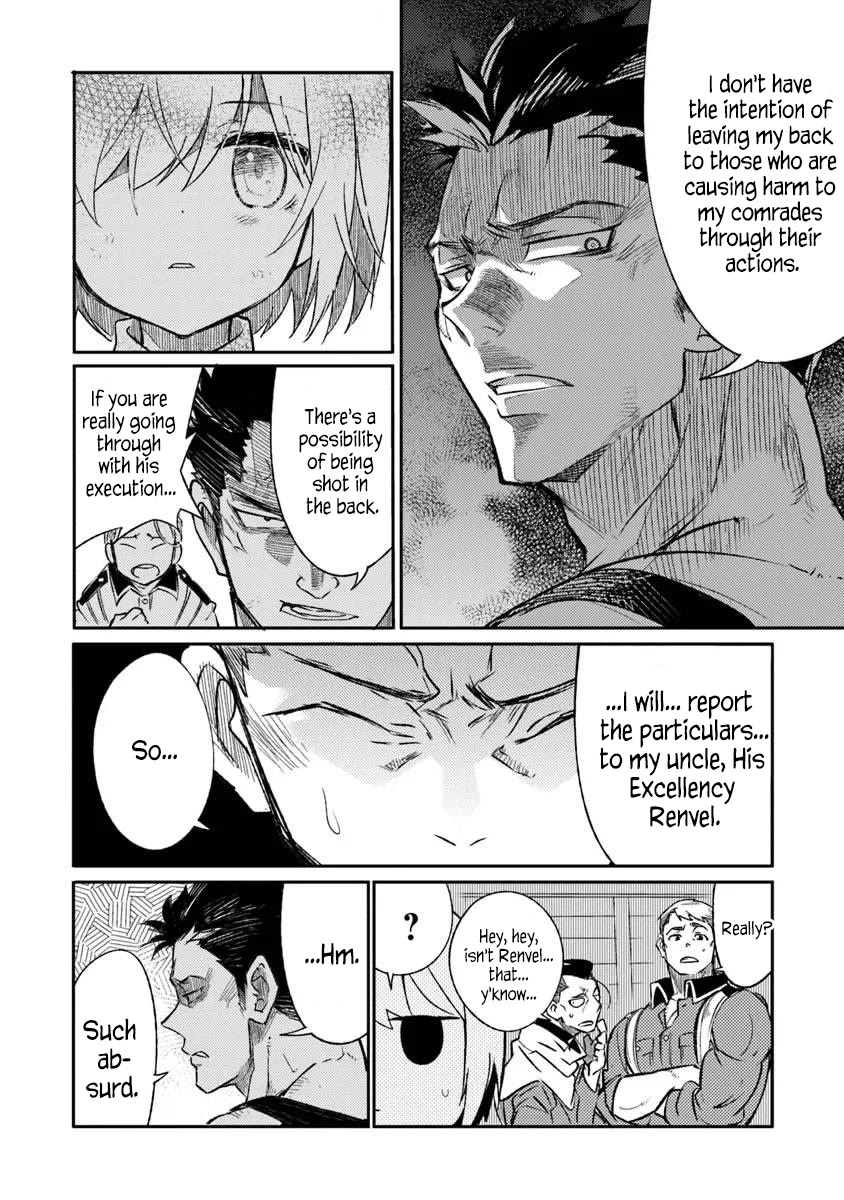 Genderswapped Medic’s Battlefield Diary Chapter 8 - Page 32