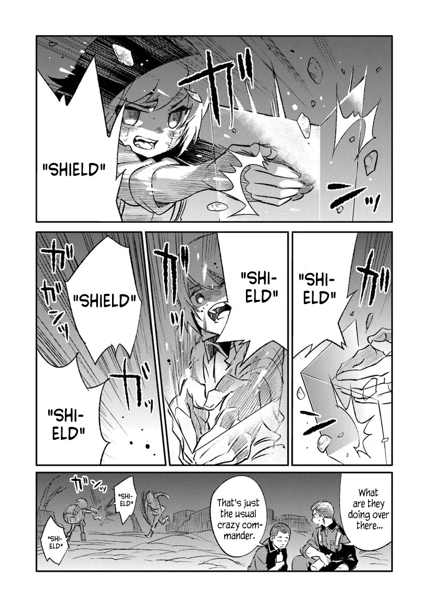 Genderswapped Medic’s Battlefield Diary Chapter 8 - Page 9