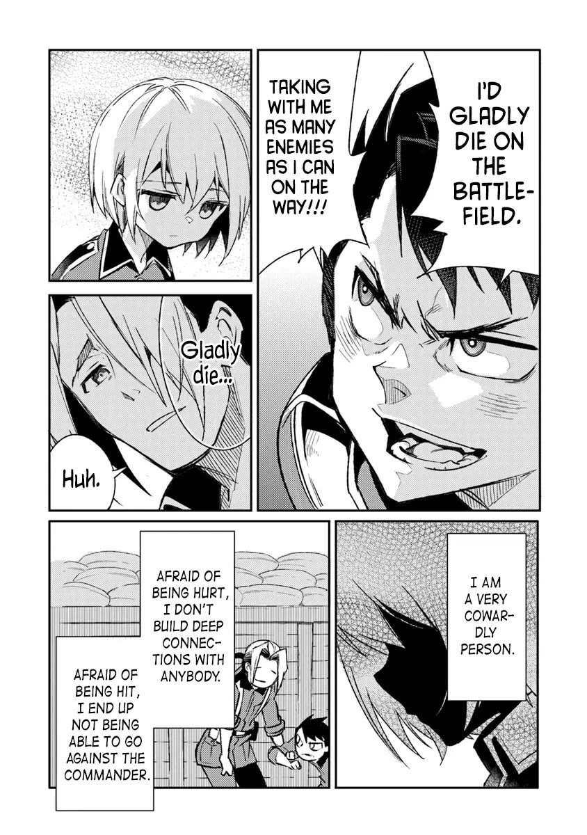 Genderswapped Medic’s Battlefield Diary Chapter 9 - Page 15