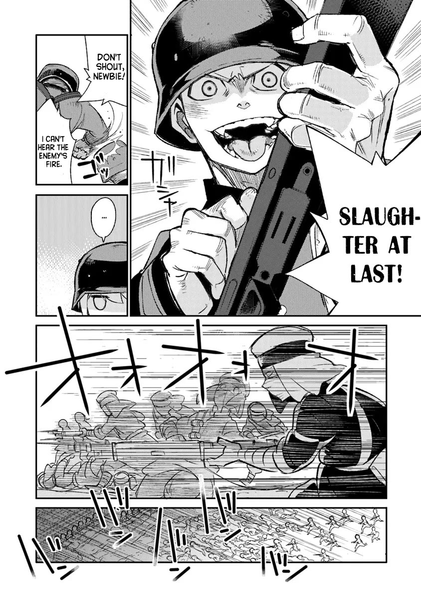 Genderswapped Medic’s Battlefield Diary Chapter 9 - Page 26
