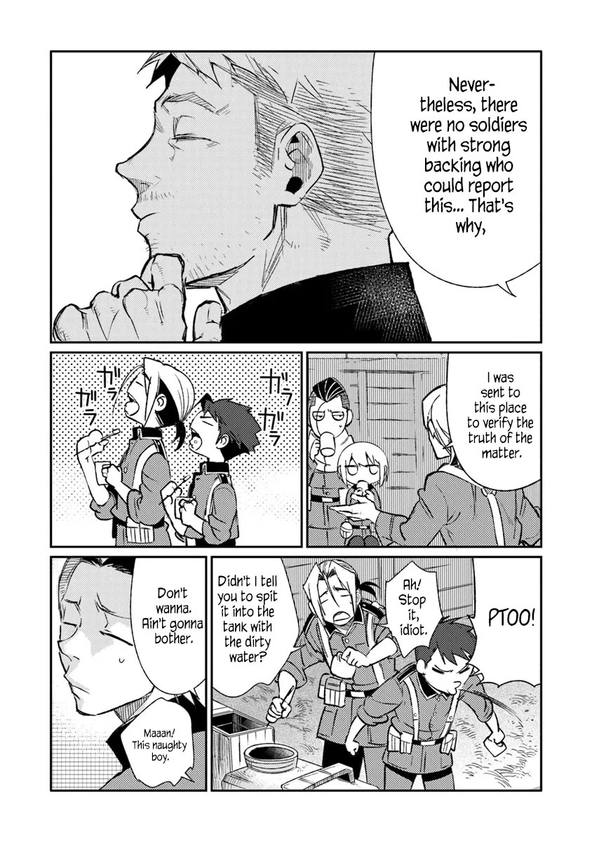 Genderswapped Medic’s Battlefield Diary Chapter 9 - Page 4