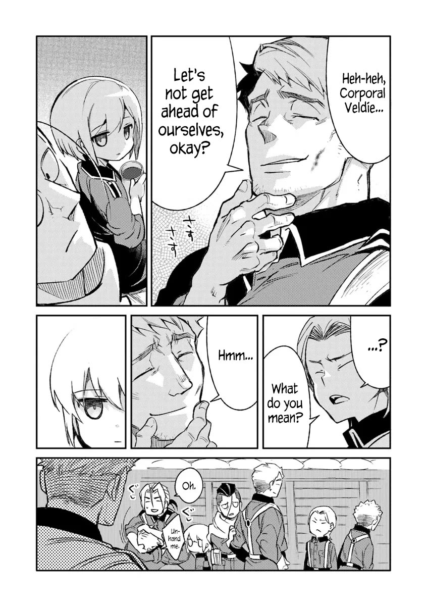 Genderswapped Medic’s Battlefield Diary Chapter 9 - Page 6