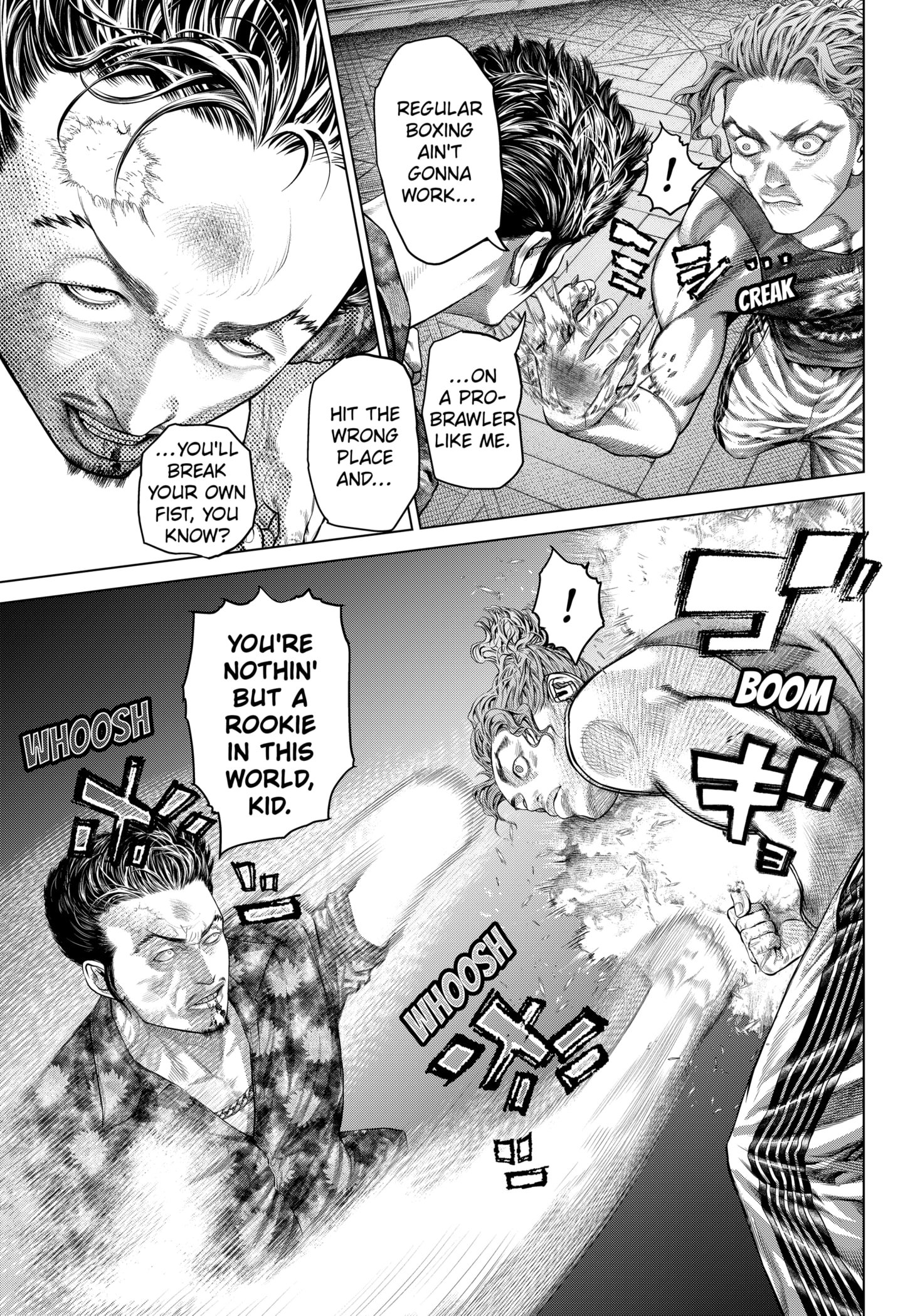 Genikasuri Chapter 14 - Page 15