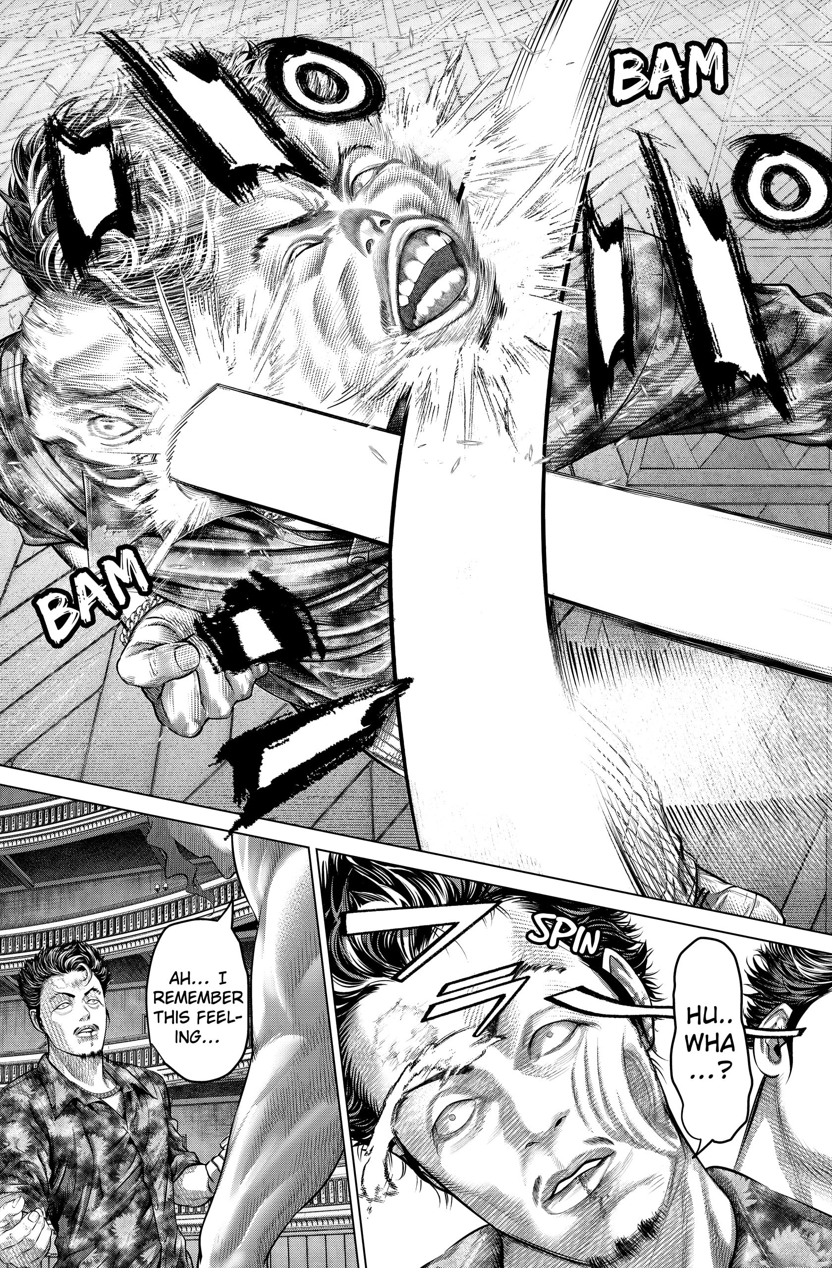 Genikasuri Chapter 14 - Page 17