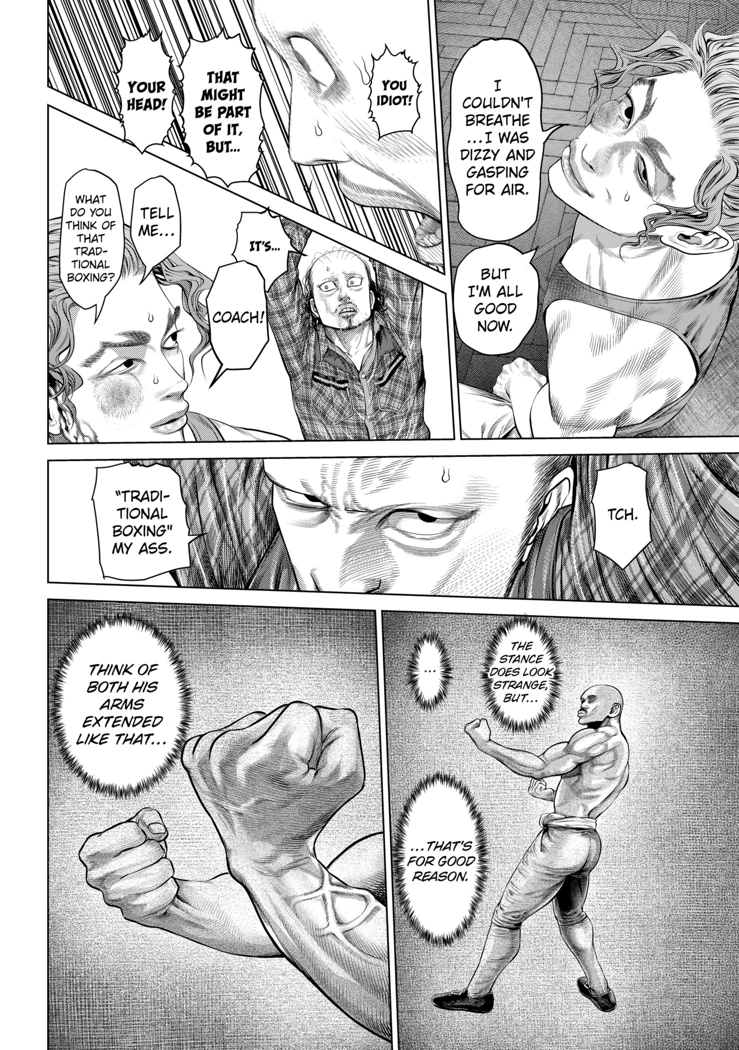 Genikasuri Chapter 14 - Page 6