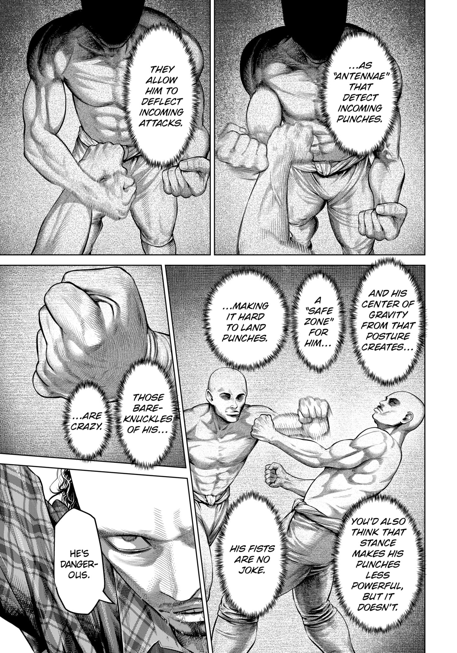 Genikasuri Chapter 14 - Page 7