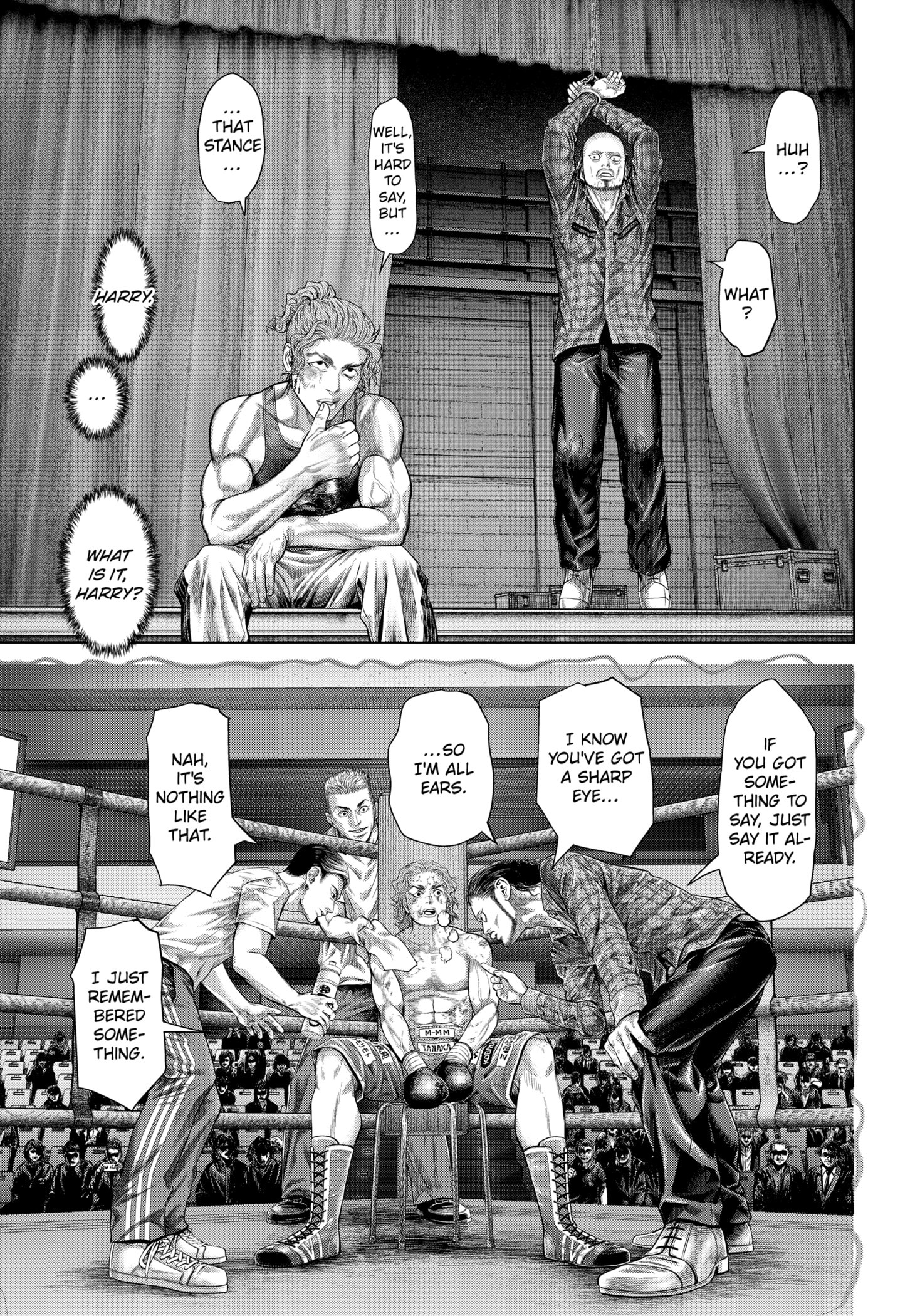 Genikasuri Chapter 14 - Page 9