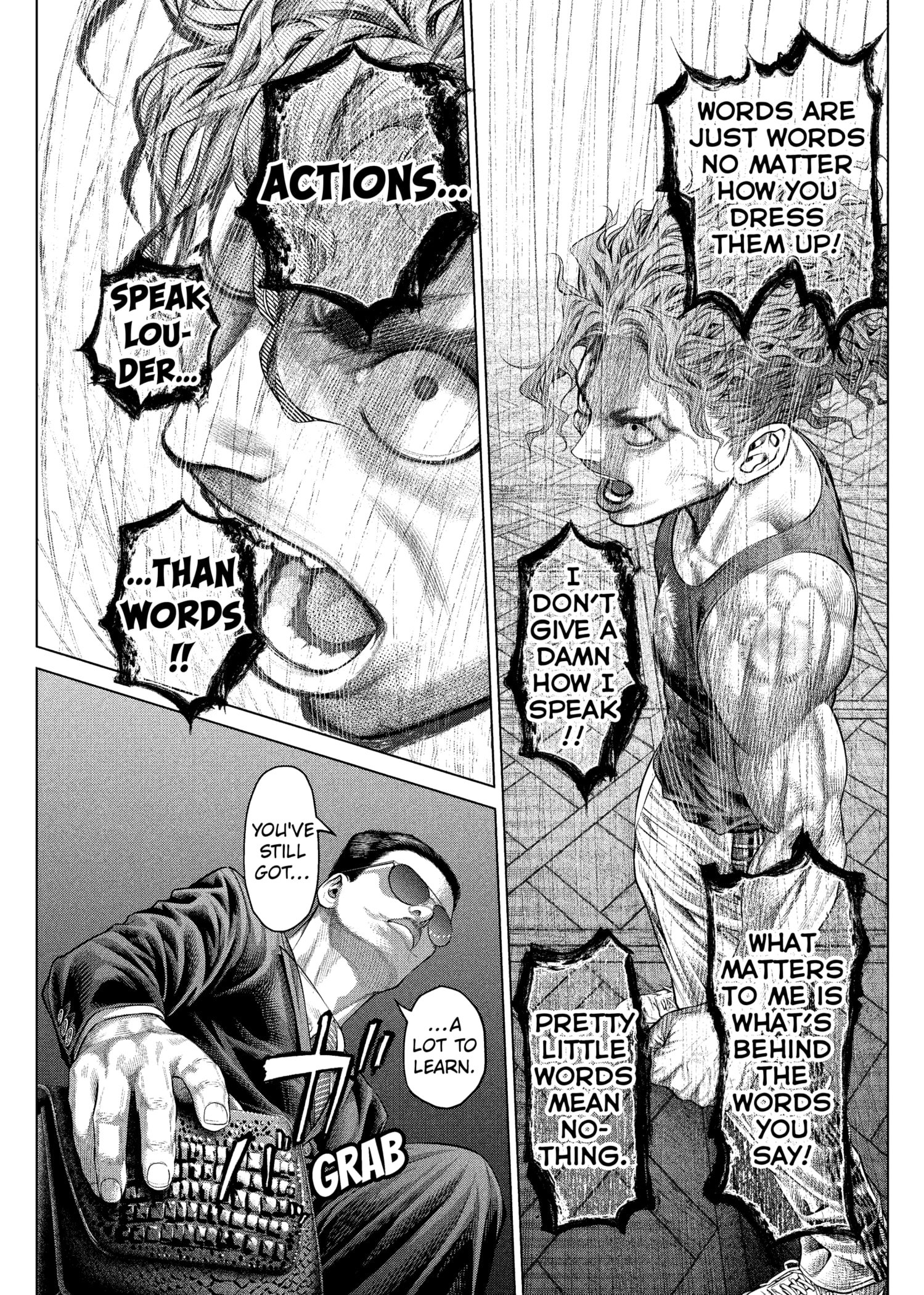 Genikasuri Chapter 17 - Page 2