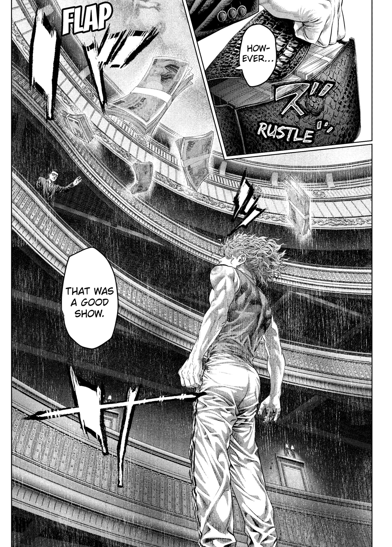 Genikasuri Chapter 17 - Page 3