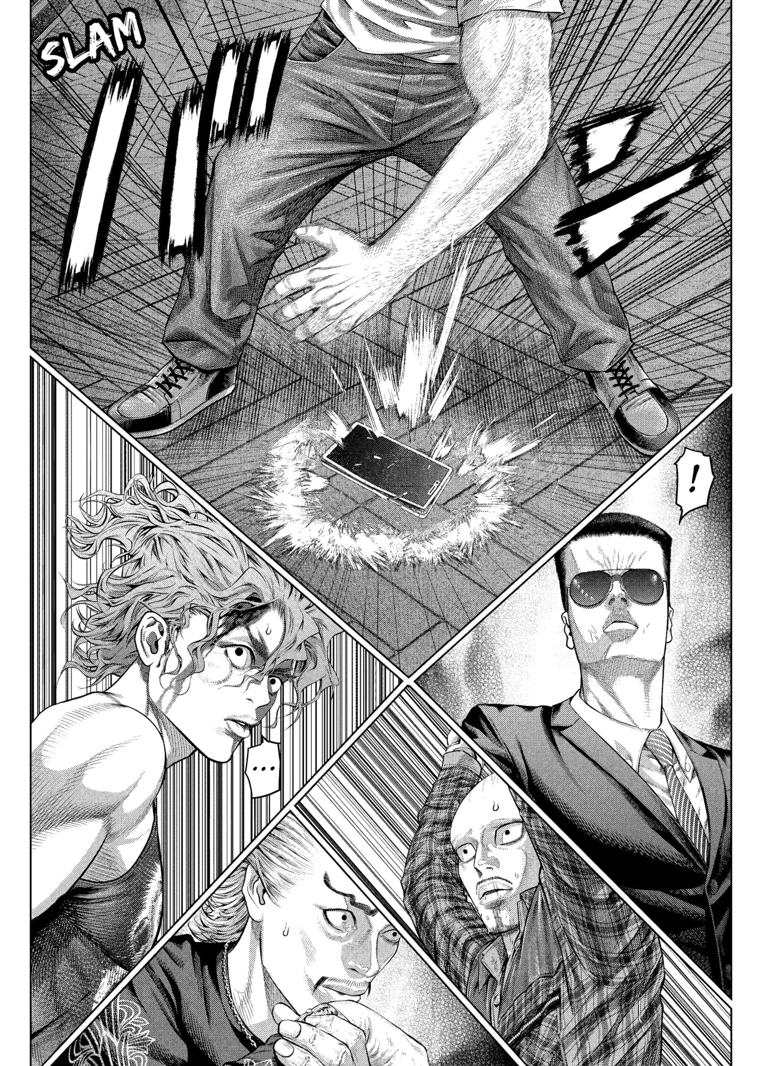 Genikasuri Chapter 18 - Page 1