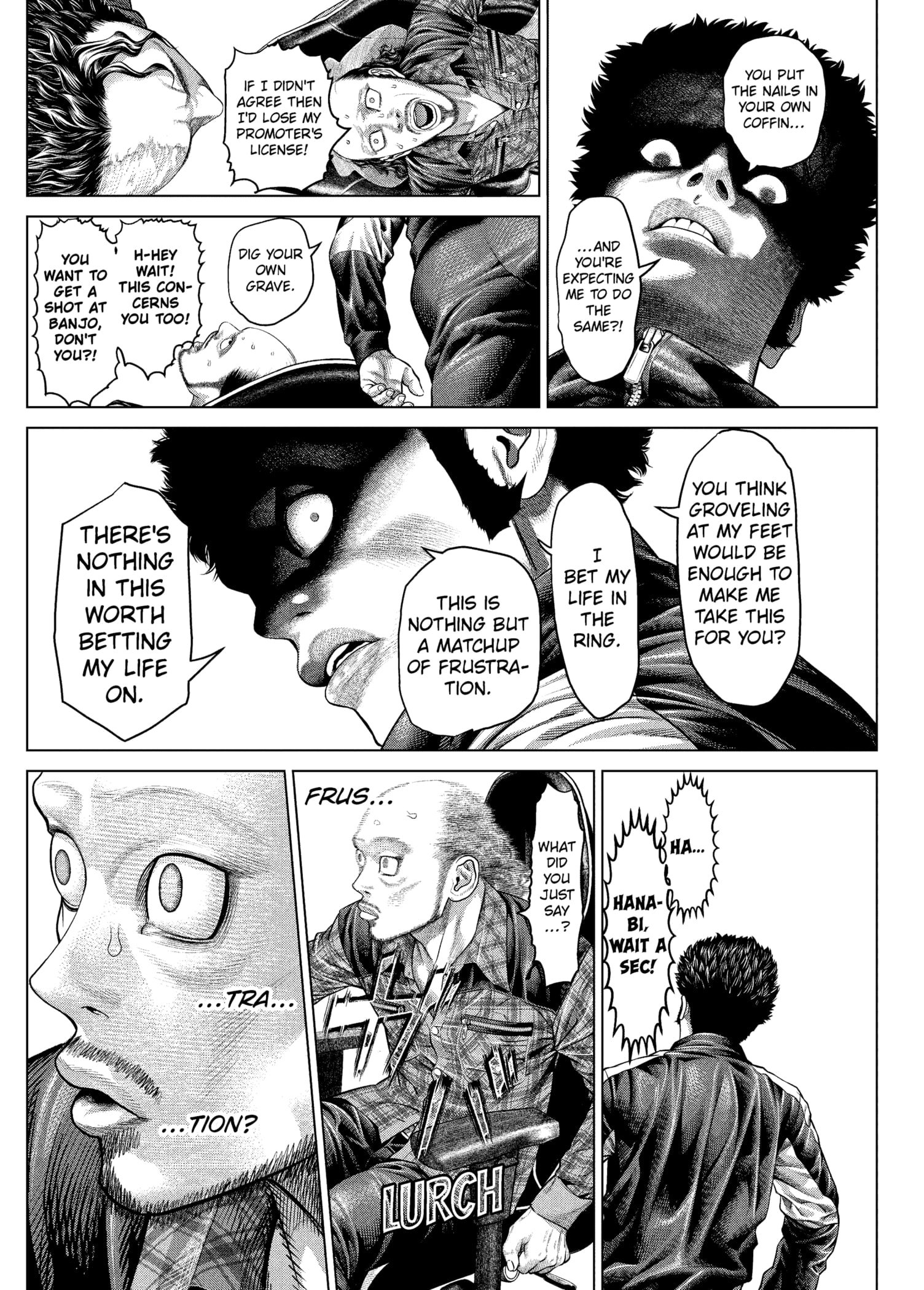 Genikasuri Chapter 18 - Page 10