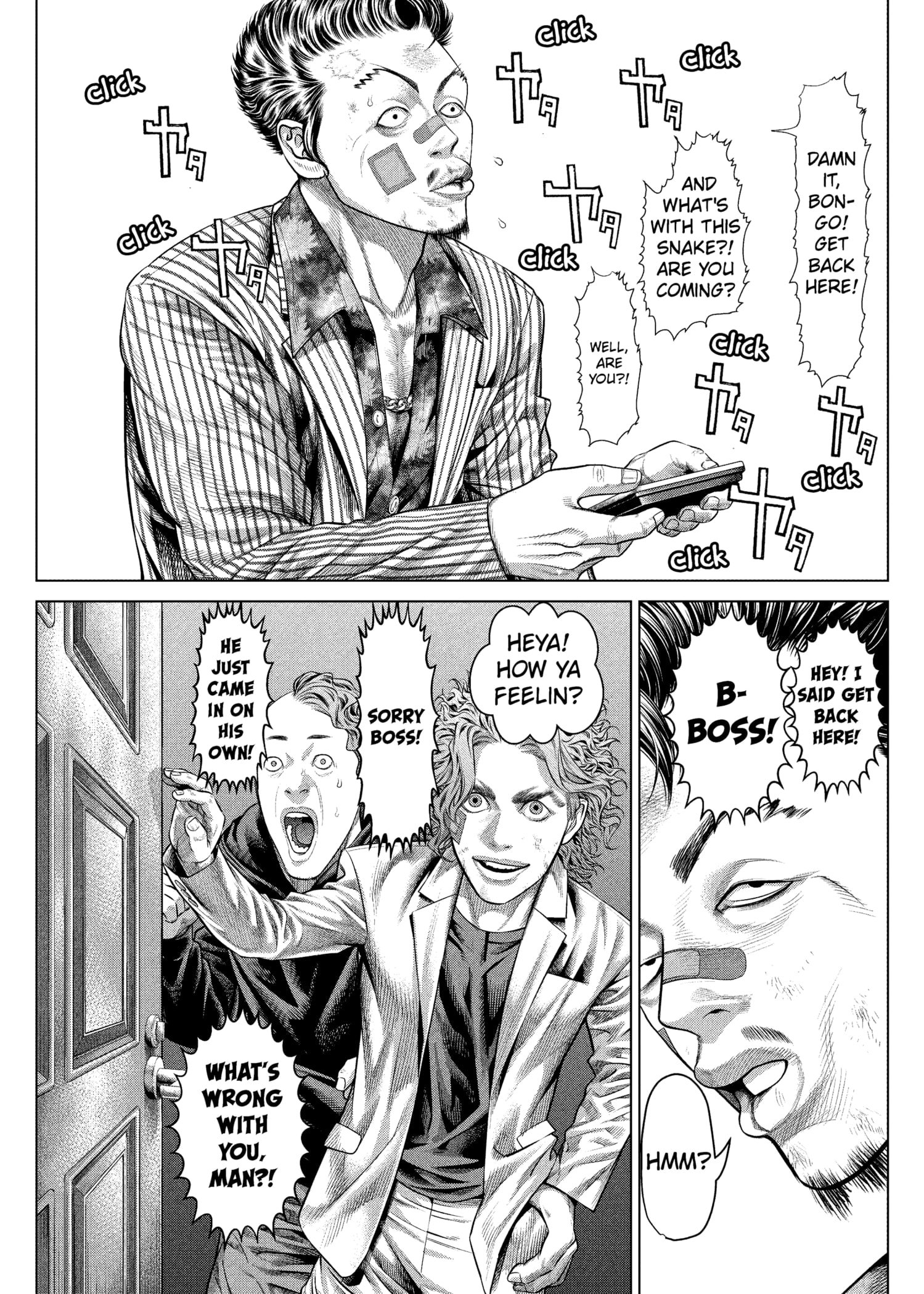Genikasuri Chapter 18 - Page 13