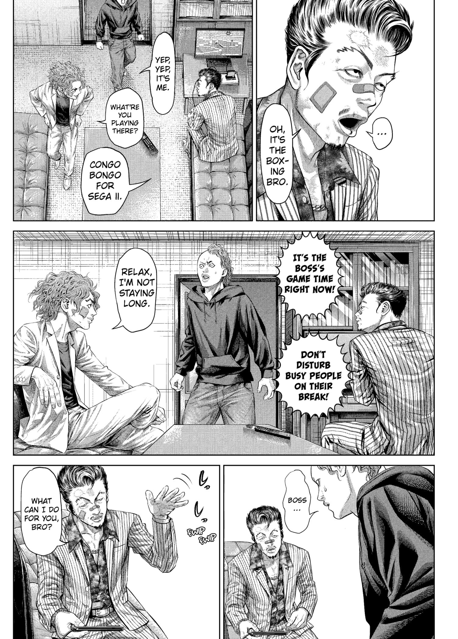 Genikasuri Chapter 18 - Page 14