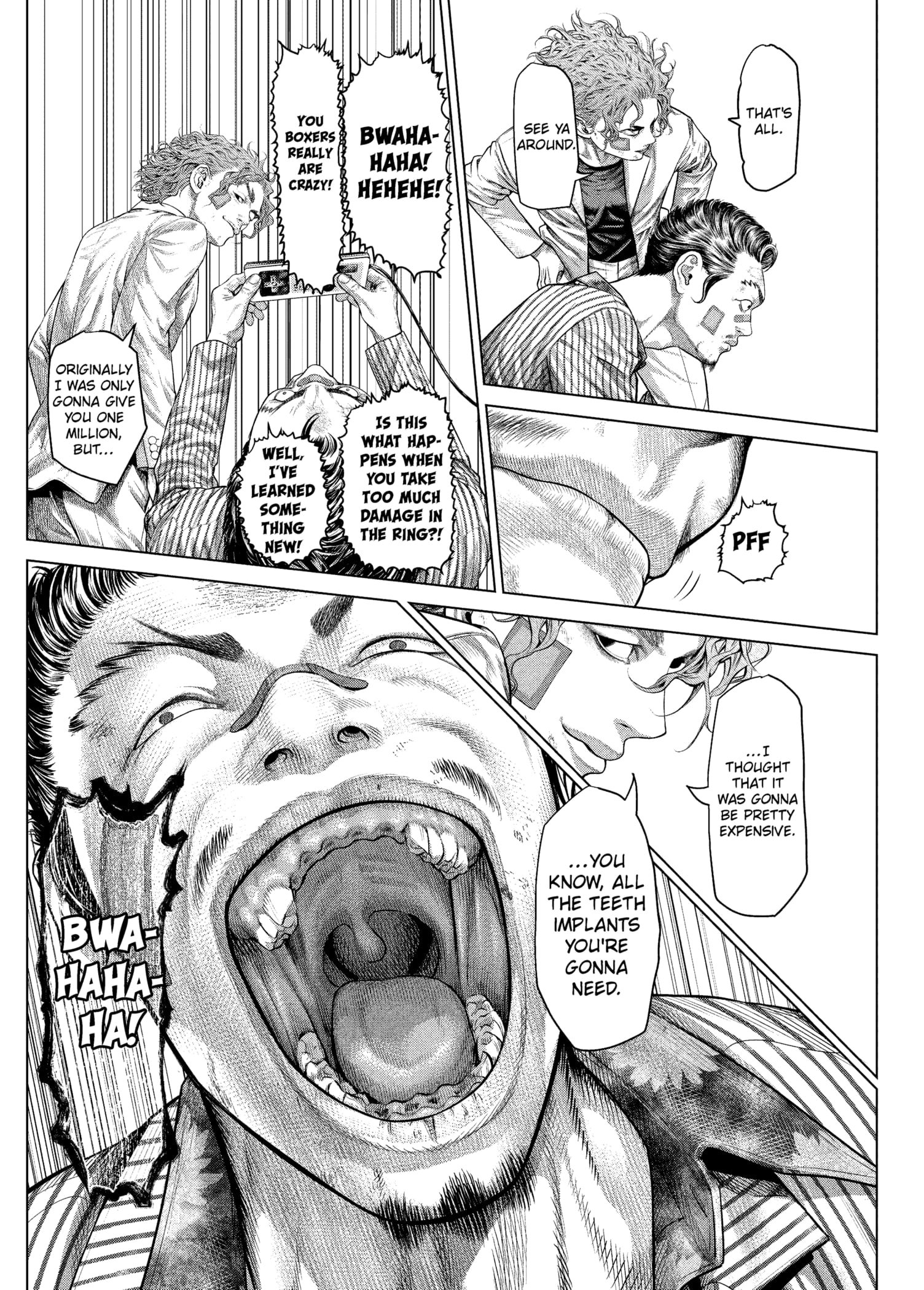 Genikasuri Chapter 18 - Page 16