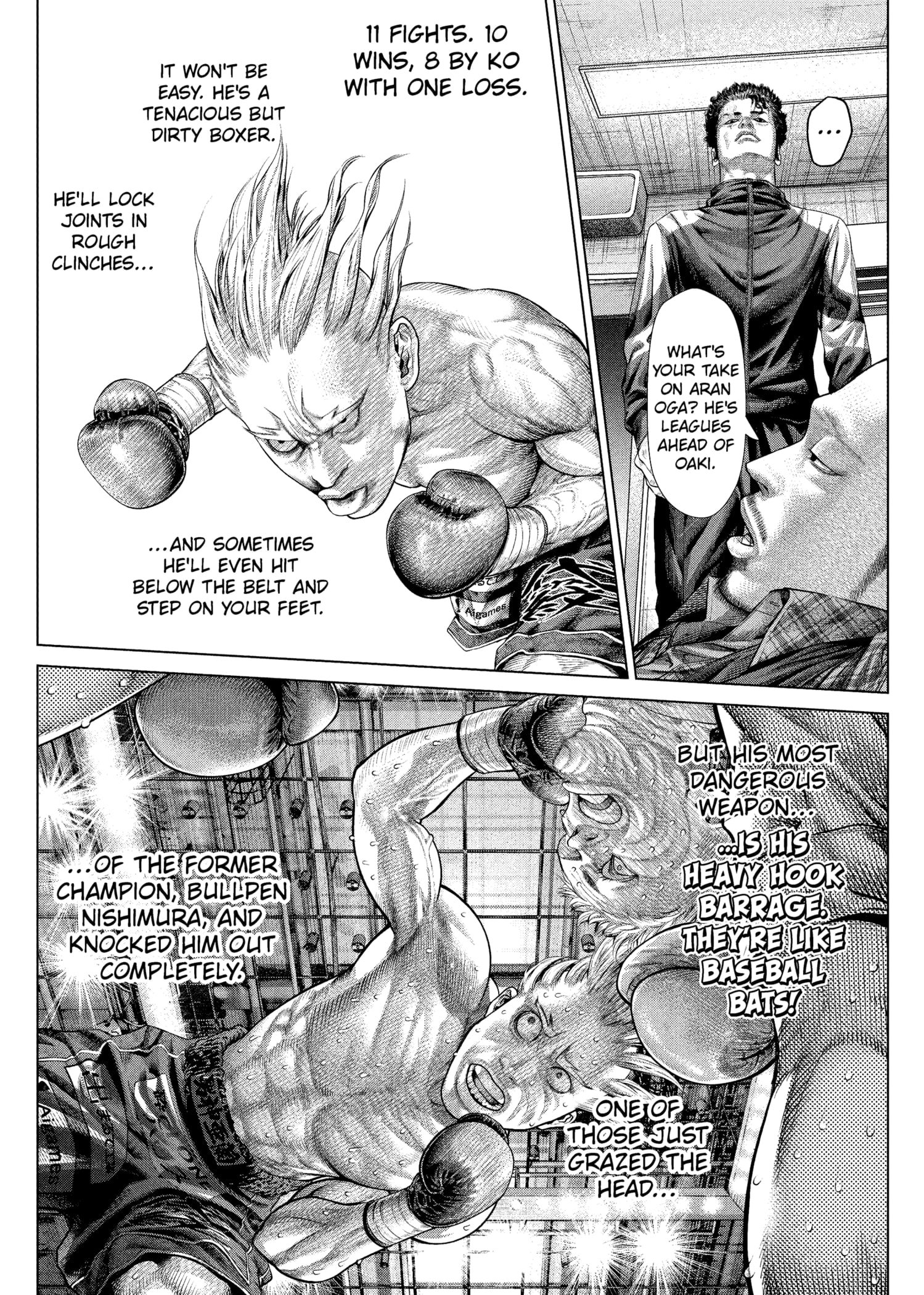 Genikasuri Chapter 18 - Page 7