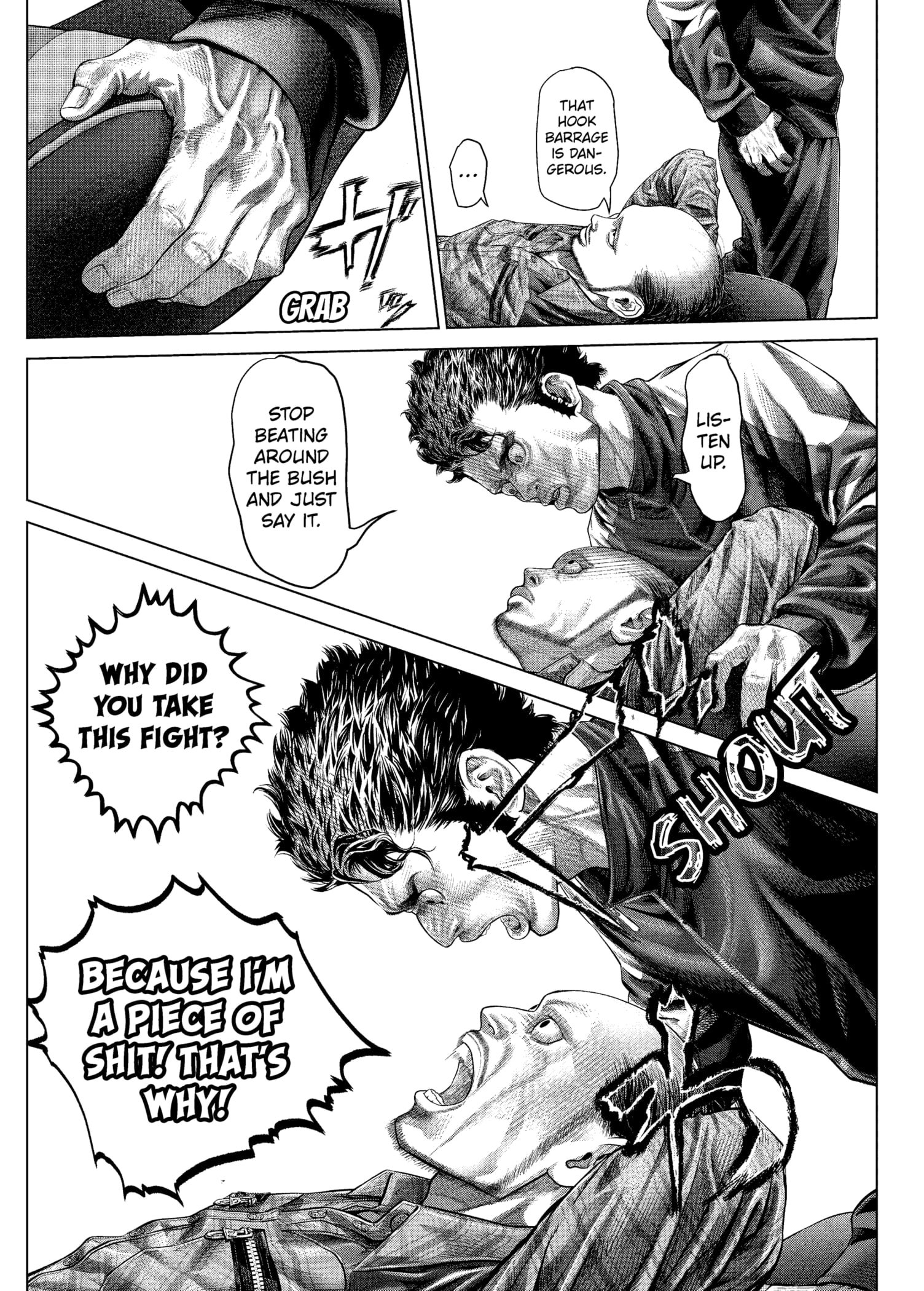 Genikasuri Chapter 18 - Page 8