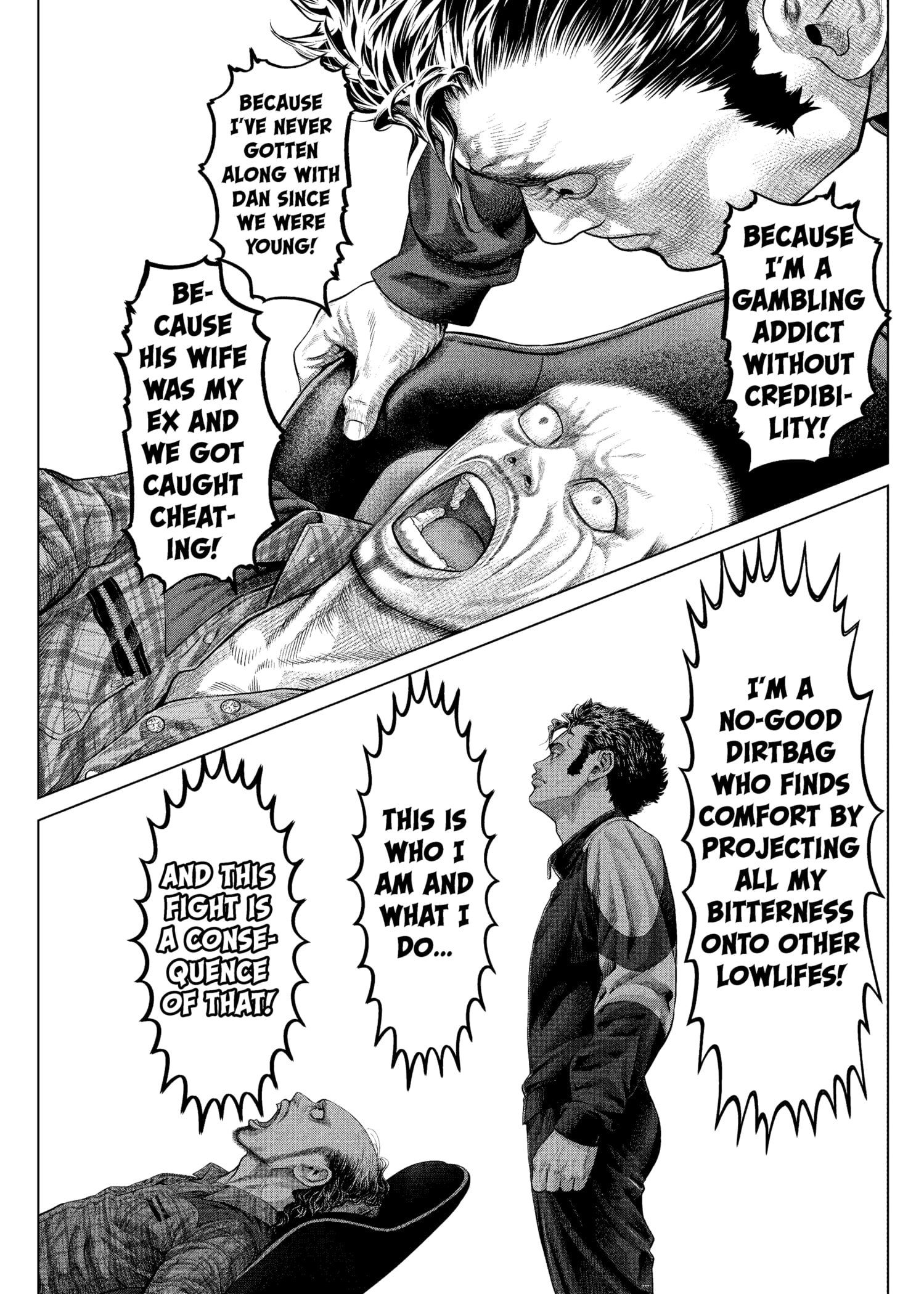 Genikasuri Chapter 18 - Page 9