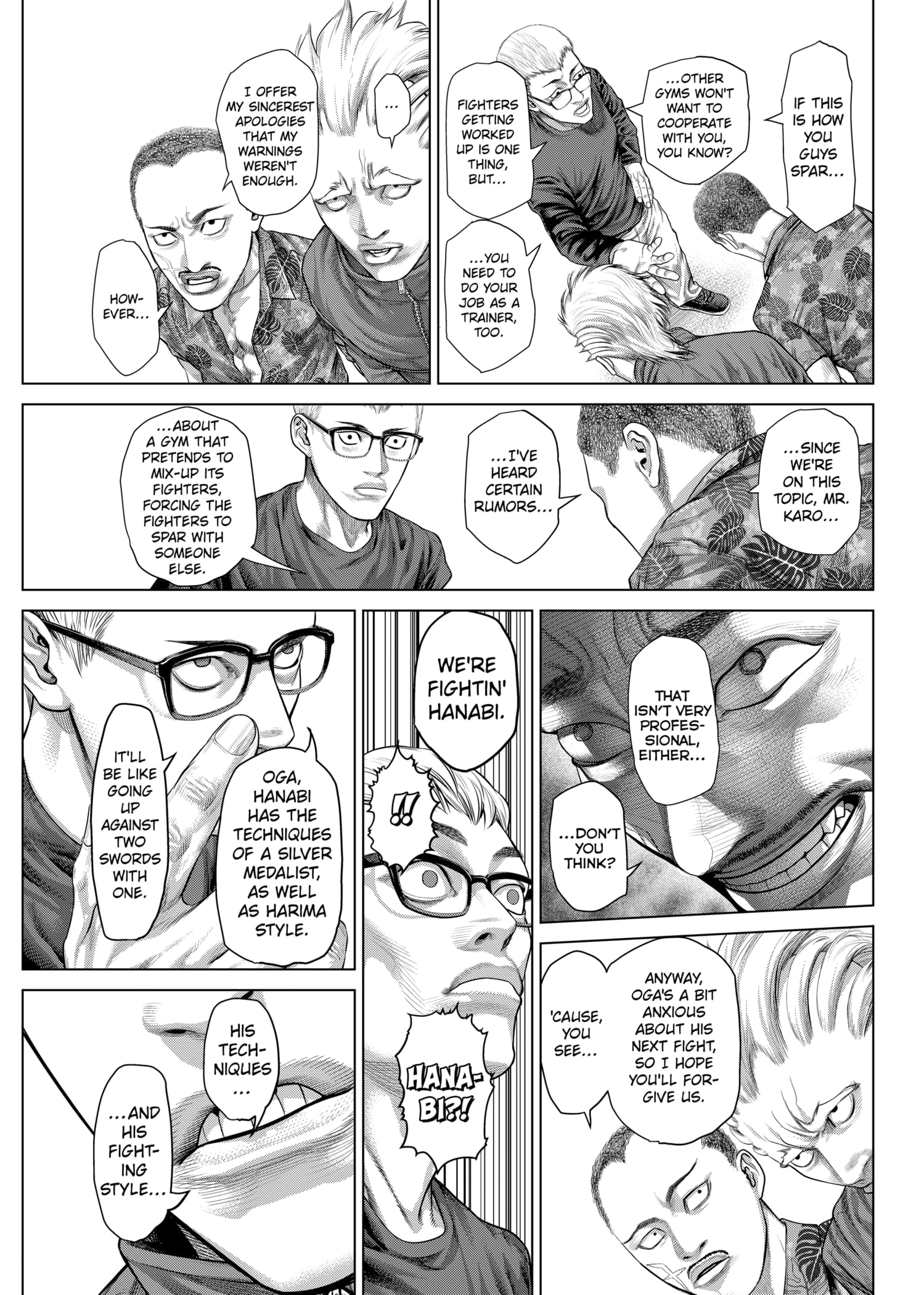 Genikasuri Chapter 19 - Page 10