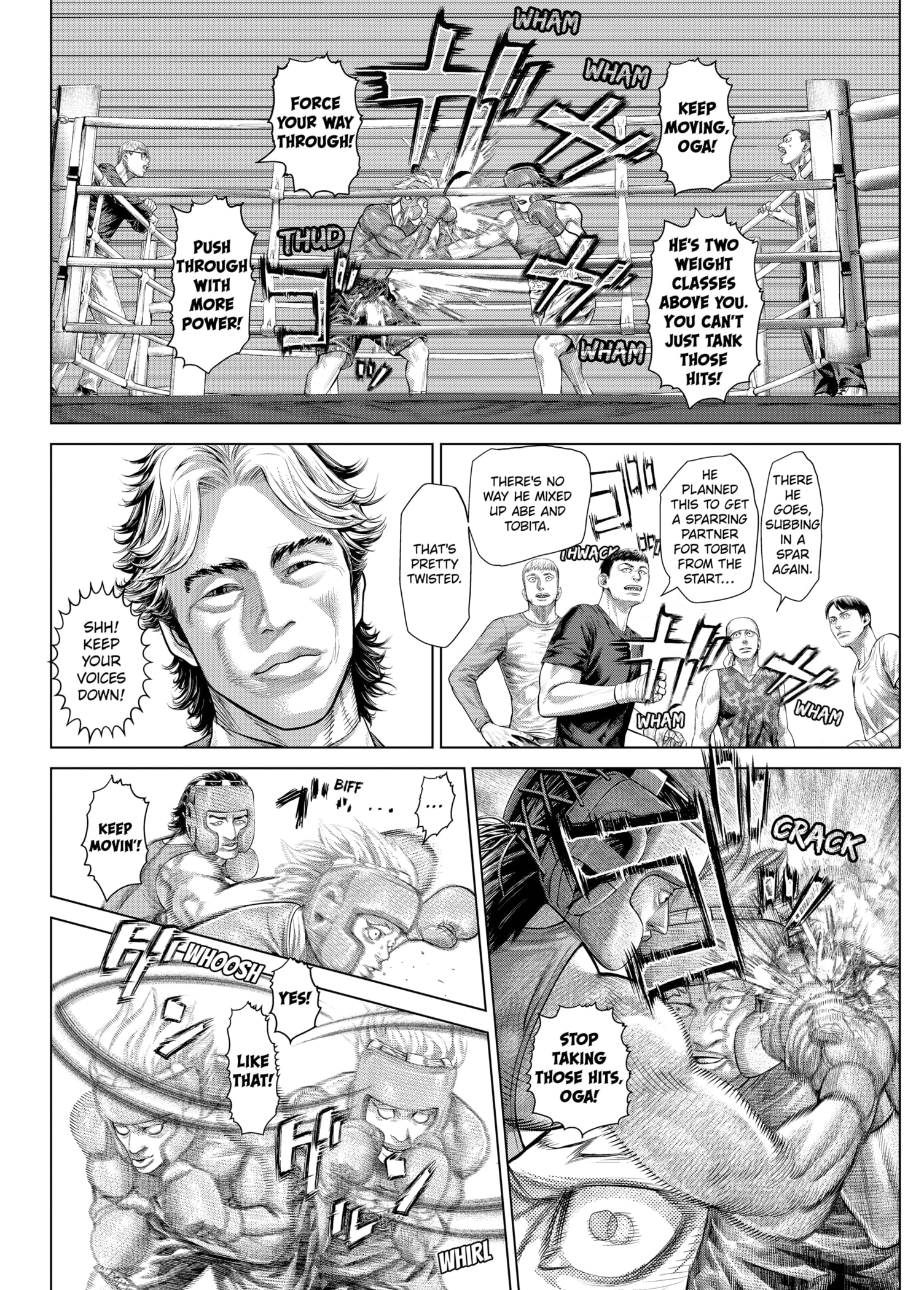 Genikasuri Chapter 19 - Page 3