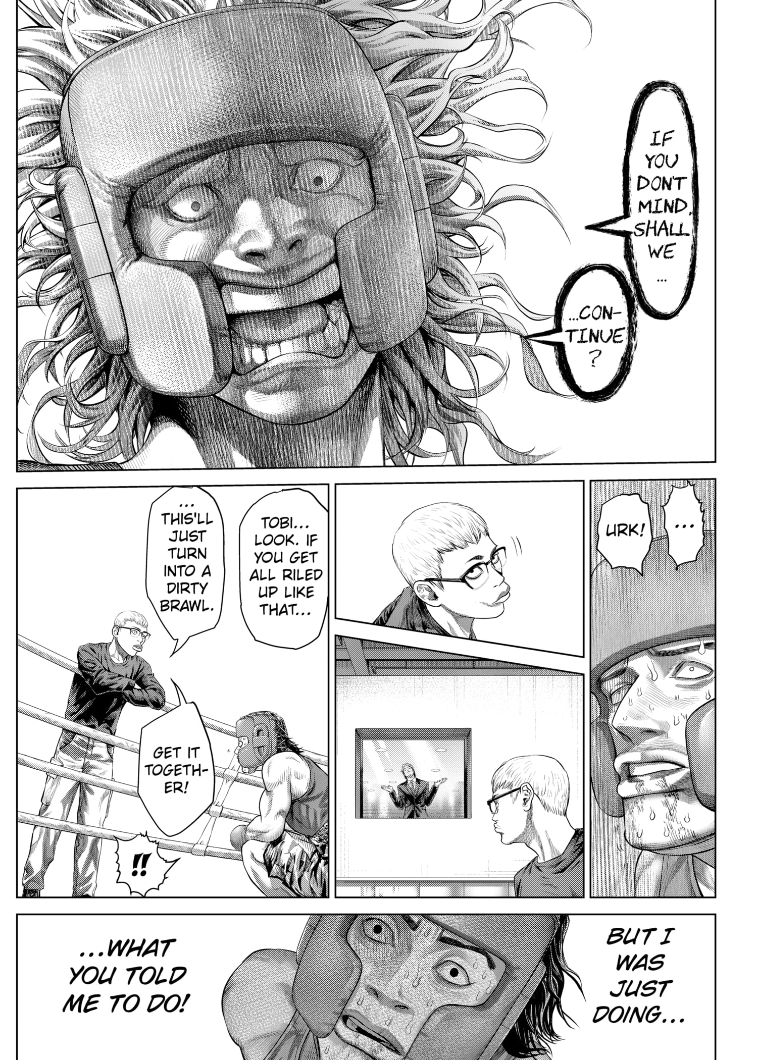 Genikasuri Chapter 19 - Page 8