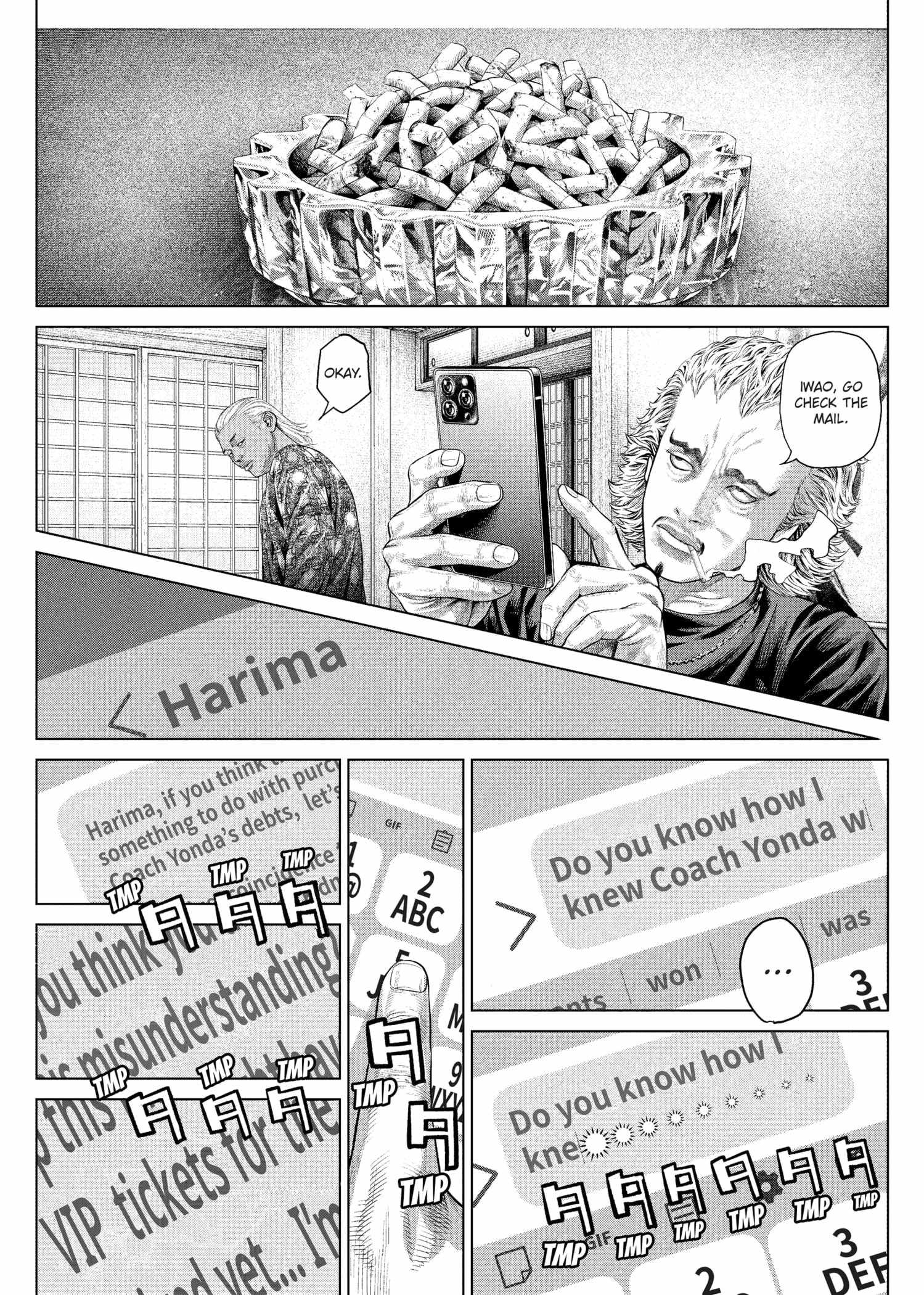 Genikasuri Chapter 20 - Page 2