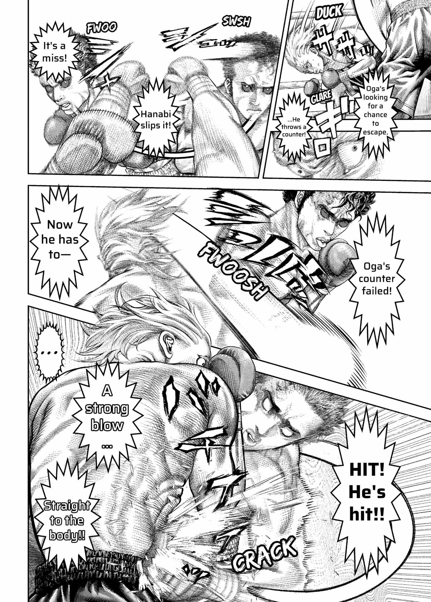 Genikasuri Chapter 21 - Page 11