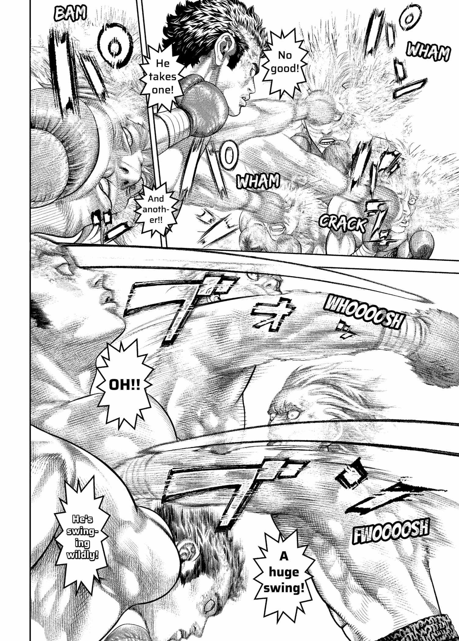 Genikasuri Chapter 21 - Page 17