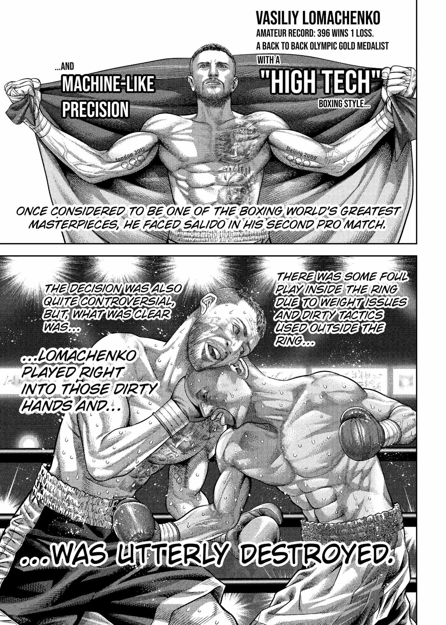 Genikasuri Chapter 21 - Page 4