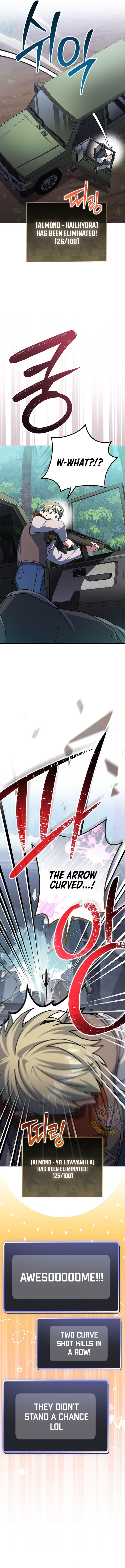 Genius Archer’s Streaming Chapter 72 - Page 10
