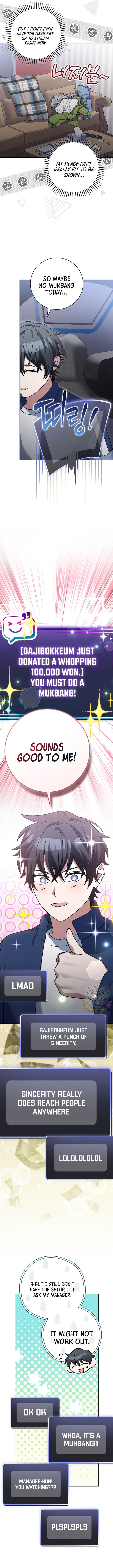 Genius Archer’s Streaming Chapter 72 - Page 16