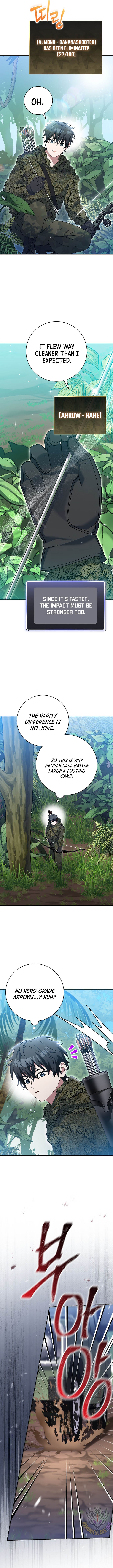 Genius Archer’s Streaming Chapter 72 - Page 3