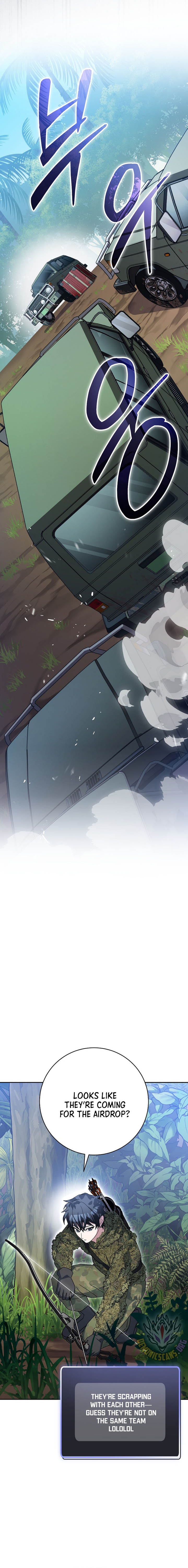 Genius Archer’s Streaming Chapter 72 - Page 4