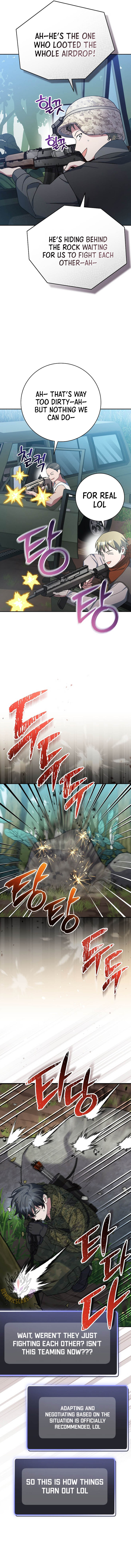 Genius Archer’s Streaming Chapter 72 - Page 7