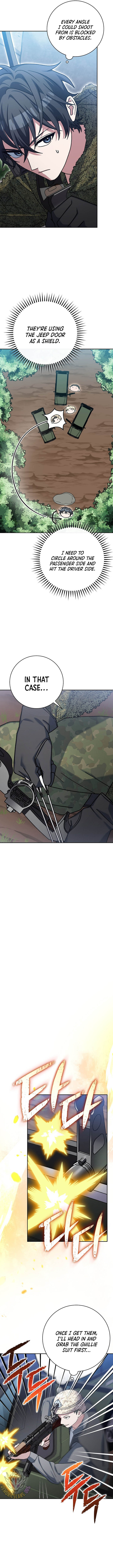 Genius Archer’s Streaming Chapter 72 - Page 8