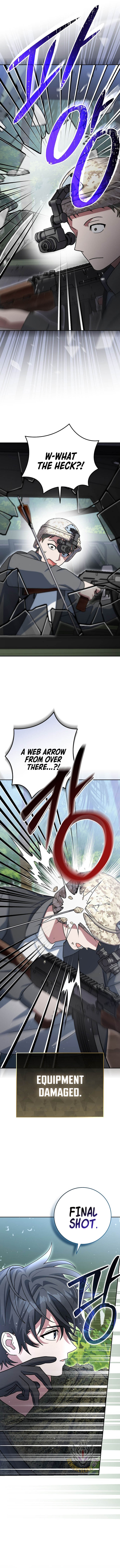 Genius Archer’s Streaming Chapter 72 - Page 9
