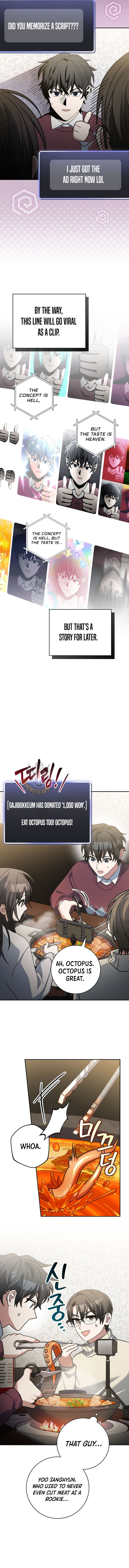 Genius Archer’s Streaming Chapter 73 - Page 13