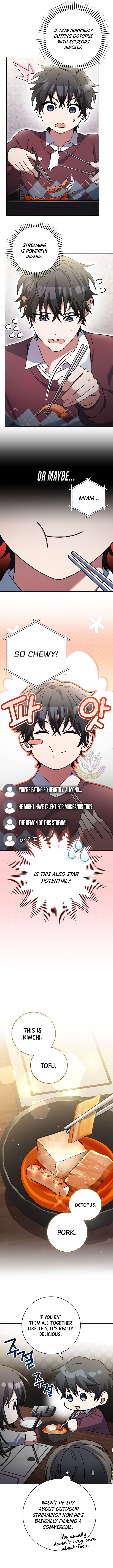 Genius Archer’s Streaming Chapter 73 - Page 14