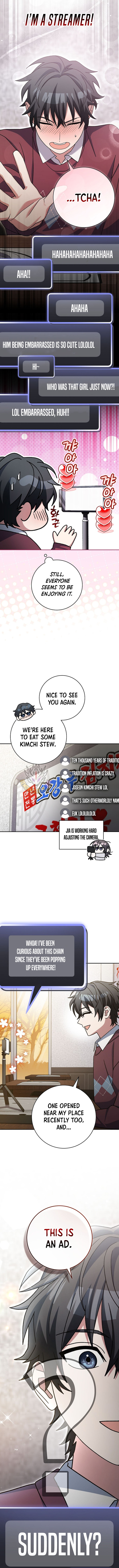 Genius Archer’s Streaming Chapter 73 - Page 8