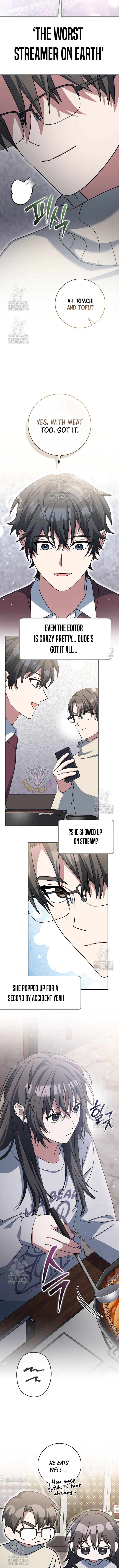 Genius Archer’s Streaming Chapter 74 - Page 5