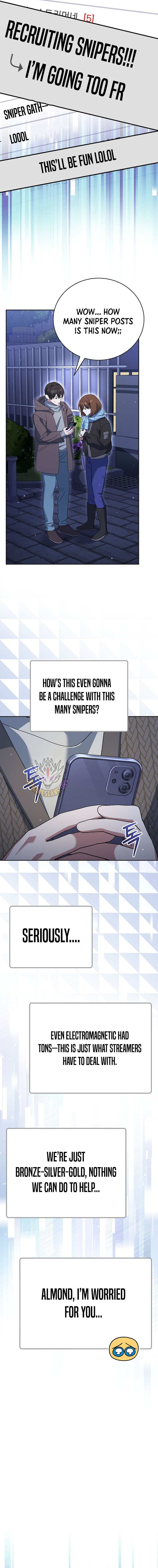 Genius Archer’s Streaming Chapter 75 - Page 1