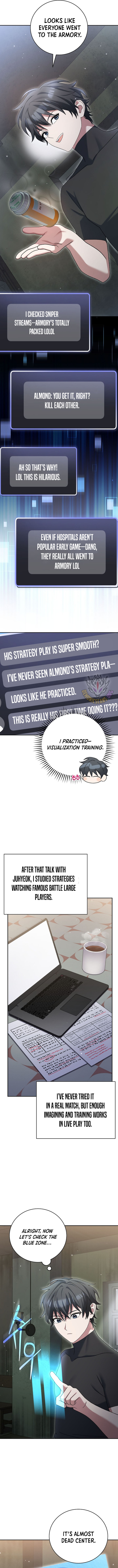 Genius Archer’s Streaming Chapter 75 - Page 13