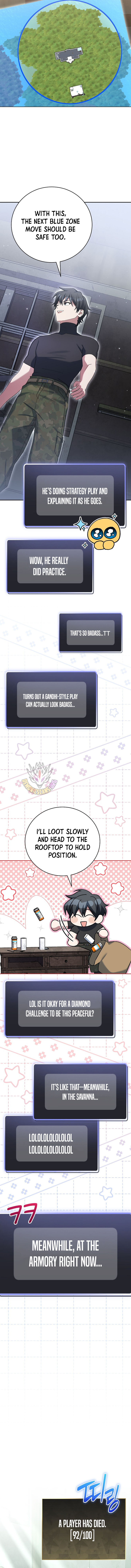Genius Archer’s Streaming Chapter 75 - Page 14